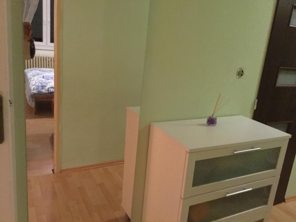 Vysoké MýtoLydiavi公寓 外观 照片