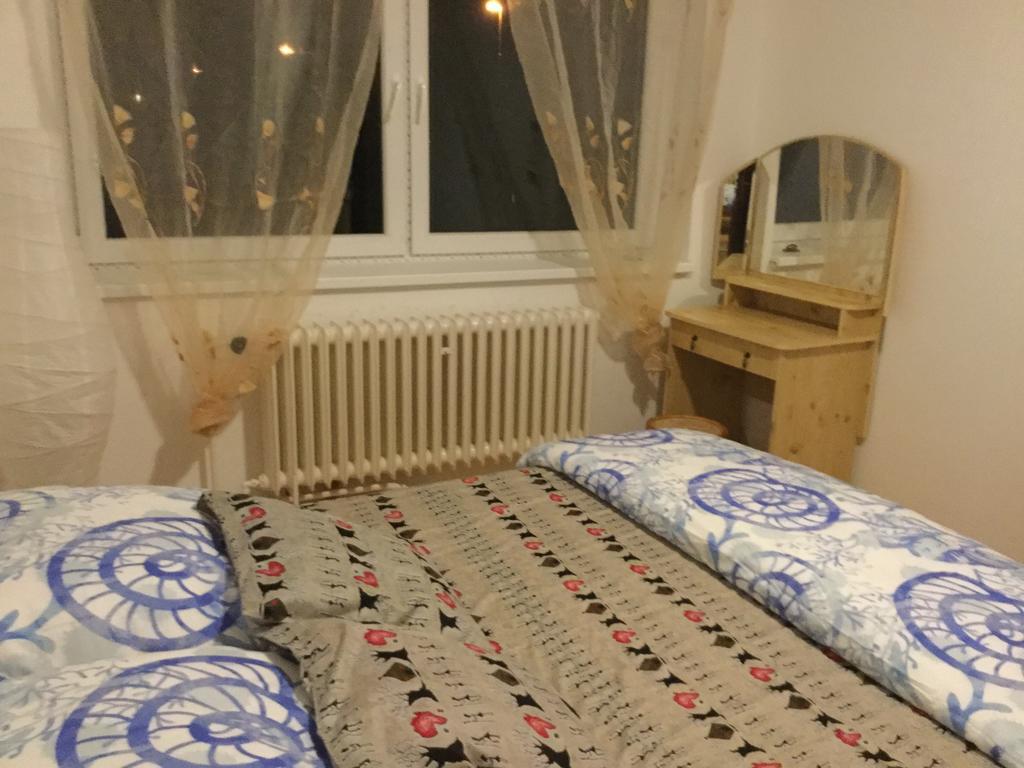 Vysoké MýtoLydiavi公寓 外观 照片