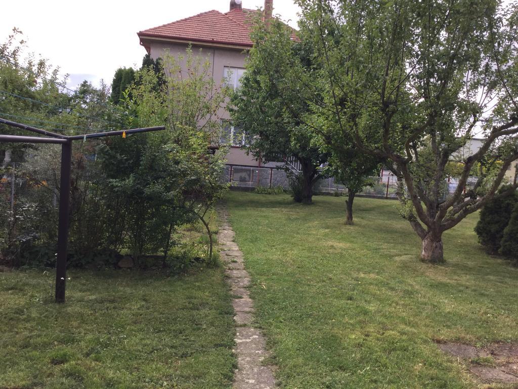 Vysoké MýtoLydiavi公寓 外观 照片