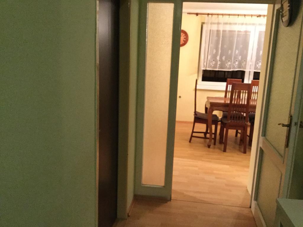 Vysoké MýtoLydiavi公寓 外观 照片