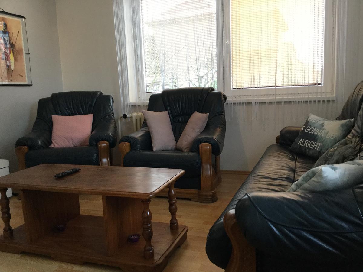 Vysoké MýtoLydiavi公寓 外观 照片