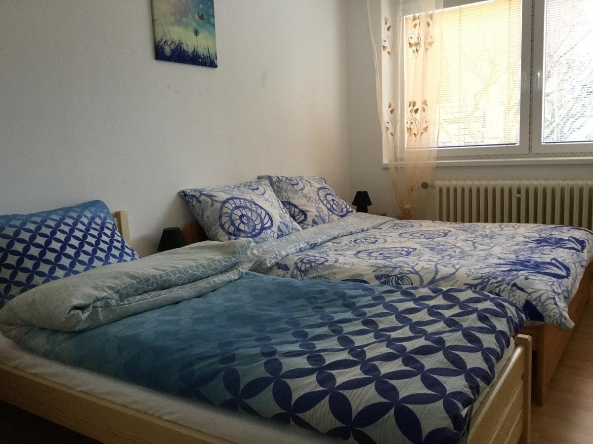 Vysoké MýtoLydiavi公寓 外观 照片
