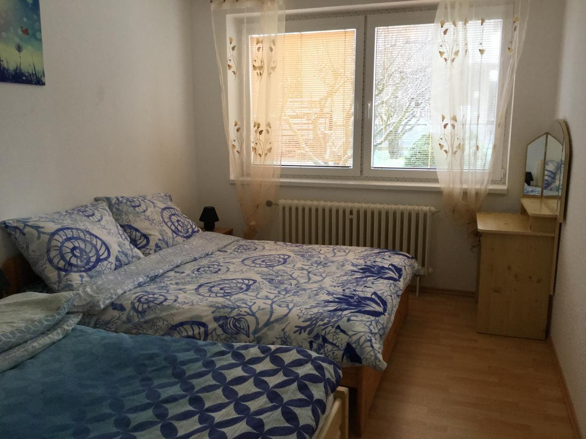 Vysoké MýtoLydiavi公寓 外观 照片
